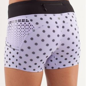Lululemon Run: Shorty Short